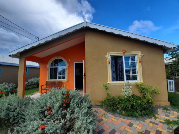 First image of 715 Modelle Crescent in New Harbour Village, St. Catherine, Jamaica - property is For Rent