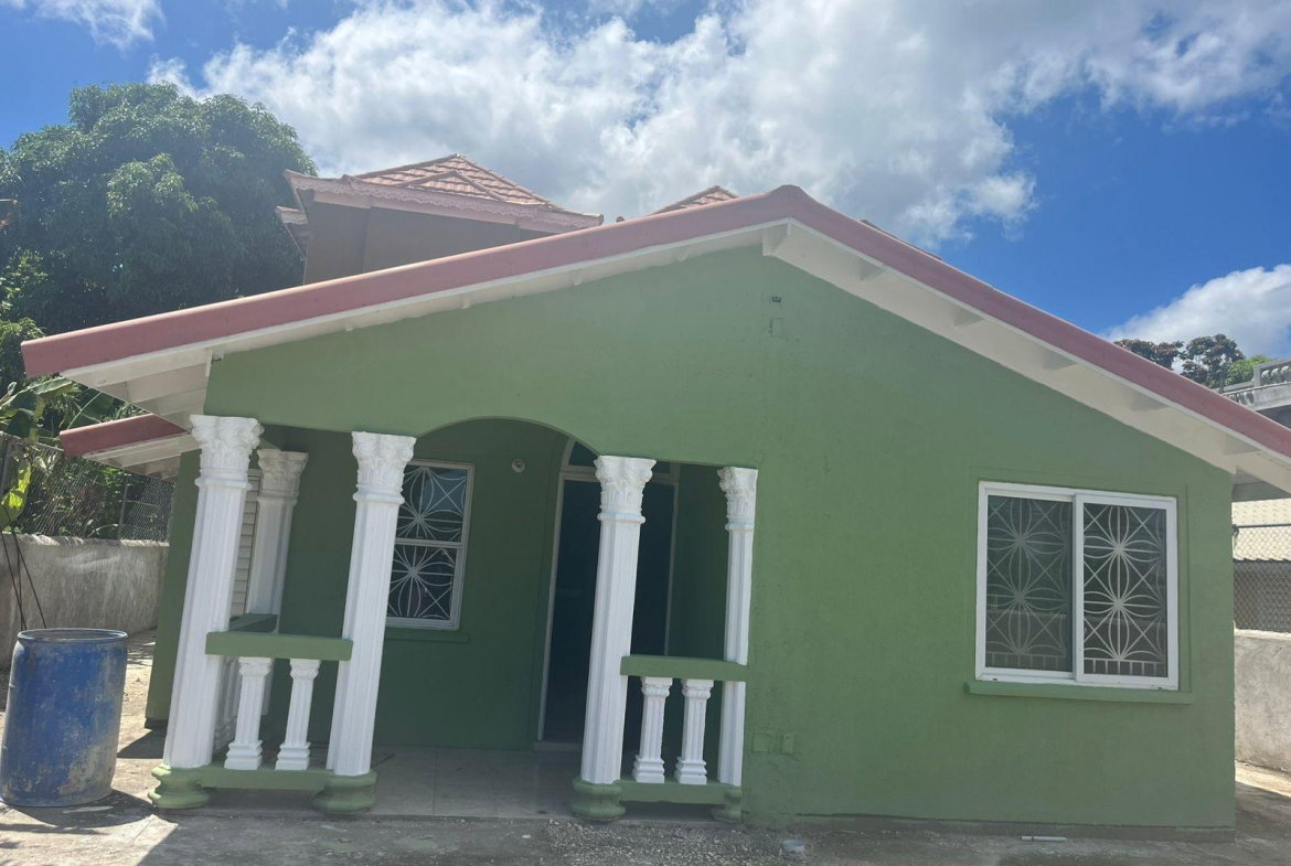 First image of 87 Rosevale, Spot Valley in SPOT VALLEY, St. James, Jamaica - property is For Rent