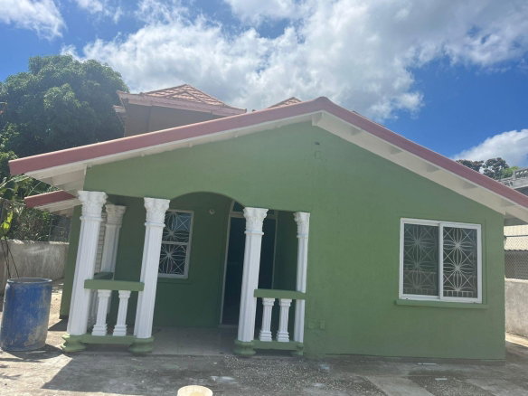 First image of 87 Rosevale, Spot Valley in SPOT VALLEY, St. James, Jamaica - property is For Rent