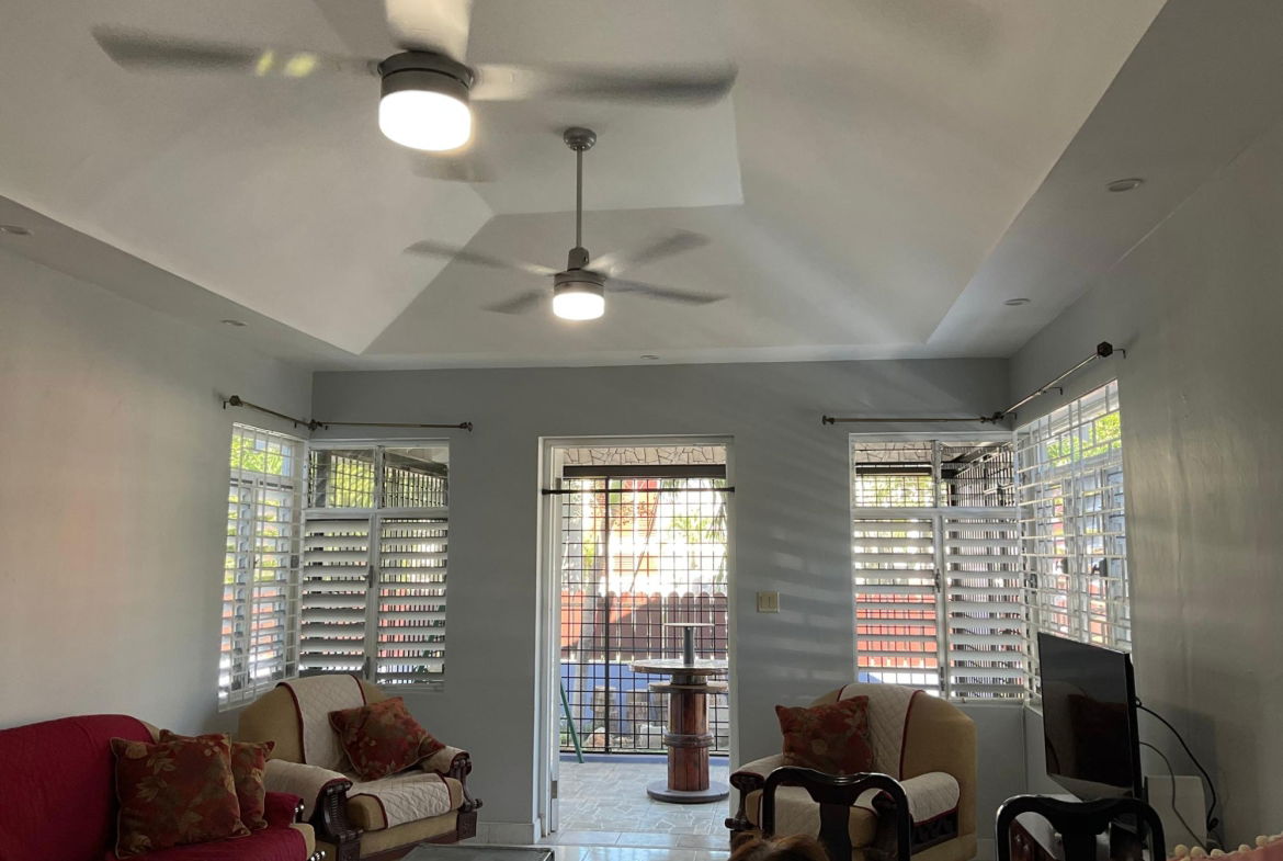 Ninth image of 10b North Avenue in CONSTANT SPRING, St. Andrew, Jamaica - property is For Rent