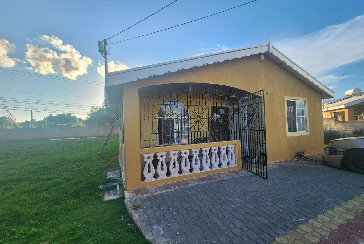 Second image of 65 New Harbour Village 3 in Old Harbour, St. Catherine, Jamaica - property is For Sale