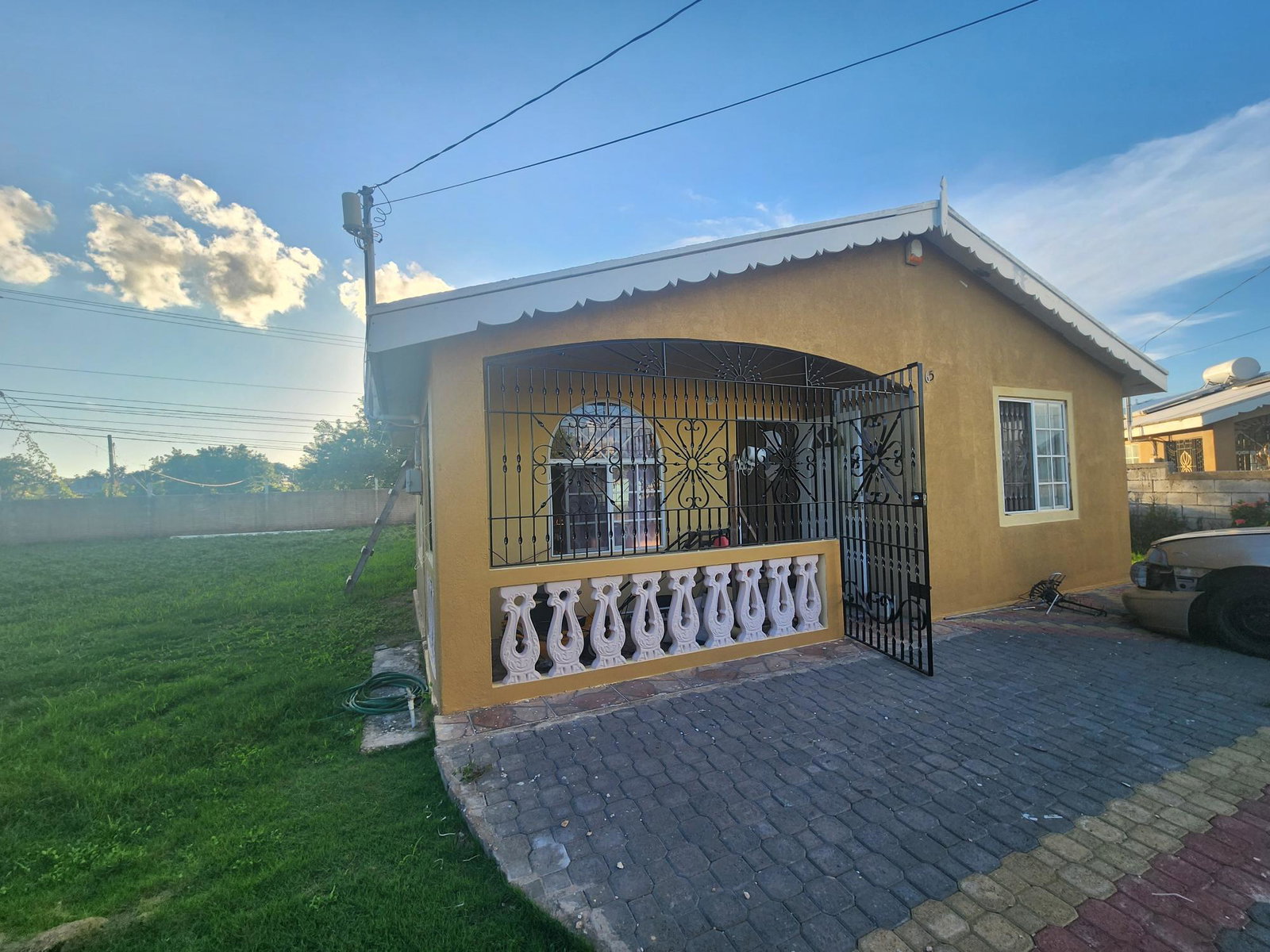 Second image of 65 New Harbour Village 3 in Old Harbour, St. Catherine, Jamaica - property is For Sale