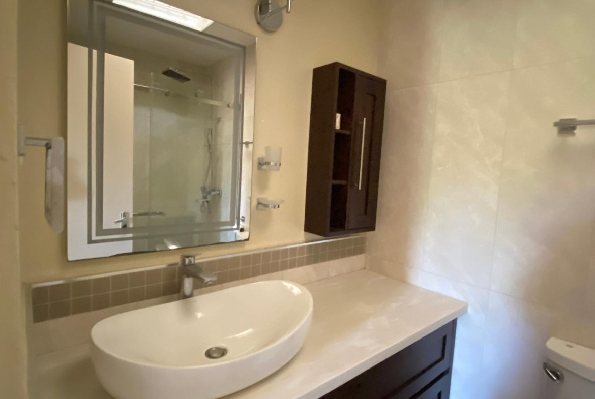 Eleventh image of T/h 7-5 Kingsway in Kingston 10, St. Andrew, Jamaica - property is For Rent