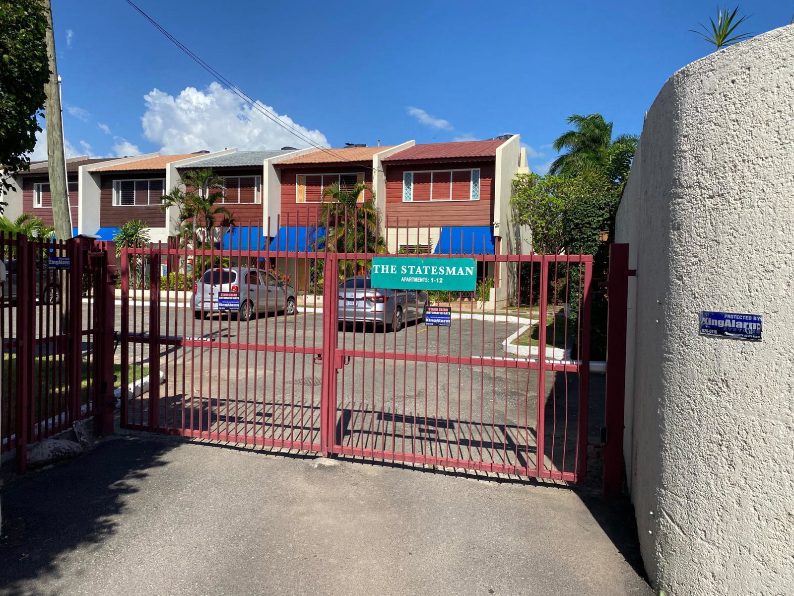 Third image of T/h 7-5 Kingsway in Kingston 10, St. Andrew, Jamaica - property is For Rent