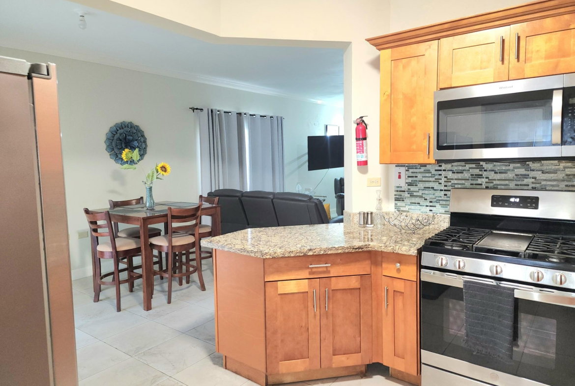 Twelfth image of 25- Riviera in Bogue, St. James, Jamaica - property is For Rent