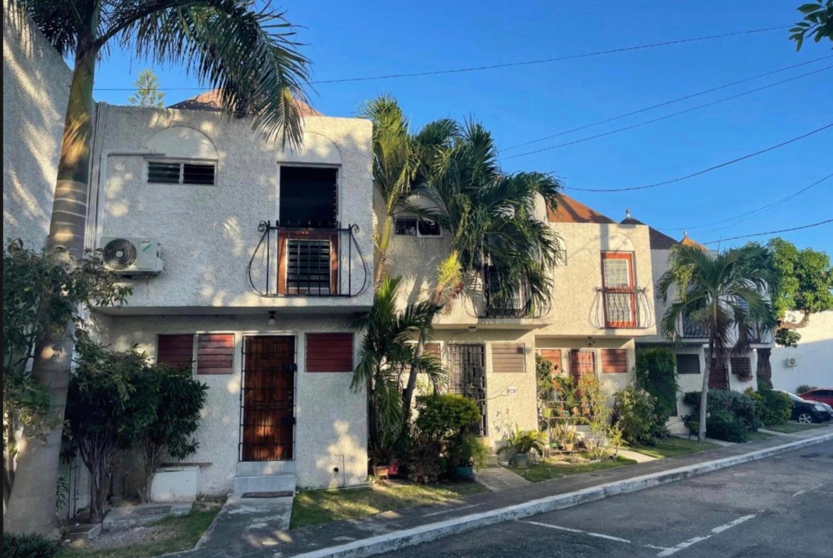 First image of 28-1a Seymour Avenue in Kingston 5, St. Andrew, Jamaica - property is For Rent