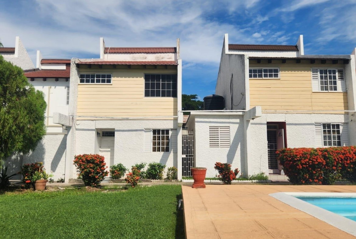 Eighth image of 12-3 Kingsway Mews in Kingston 10, St. Andrew, Jamaica - property is For Rent