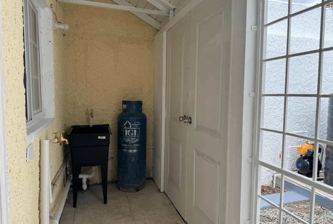 Sixteenth image of 12-3 Kingsway Mews in Kingston 10, St. Andrew, Jamaica - property is For Rent