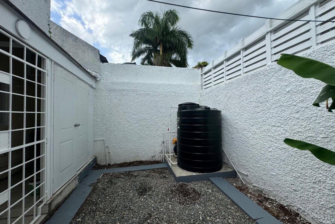 Seventeenth image of 12-3 Kingsway Mews in Kingston 10, St. Andrew, Jamaica - property is For Rent