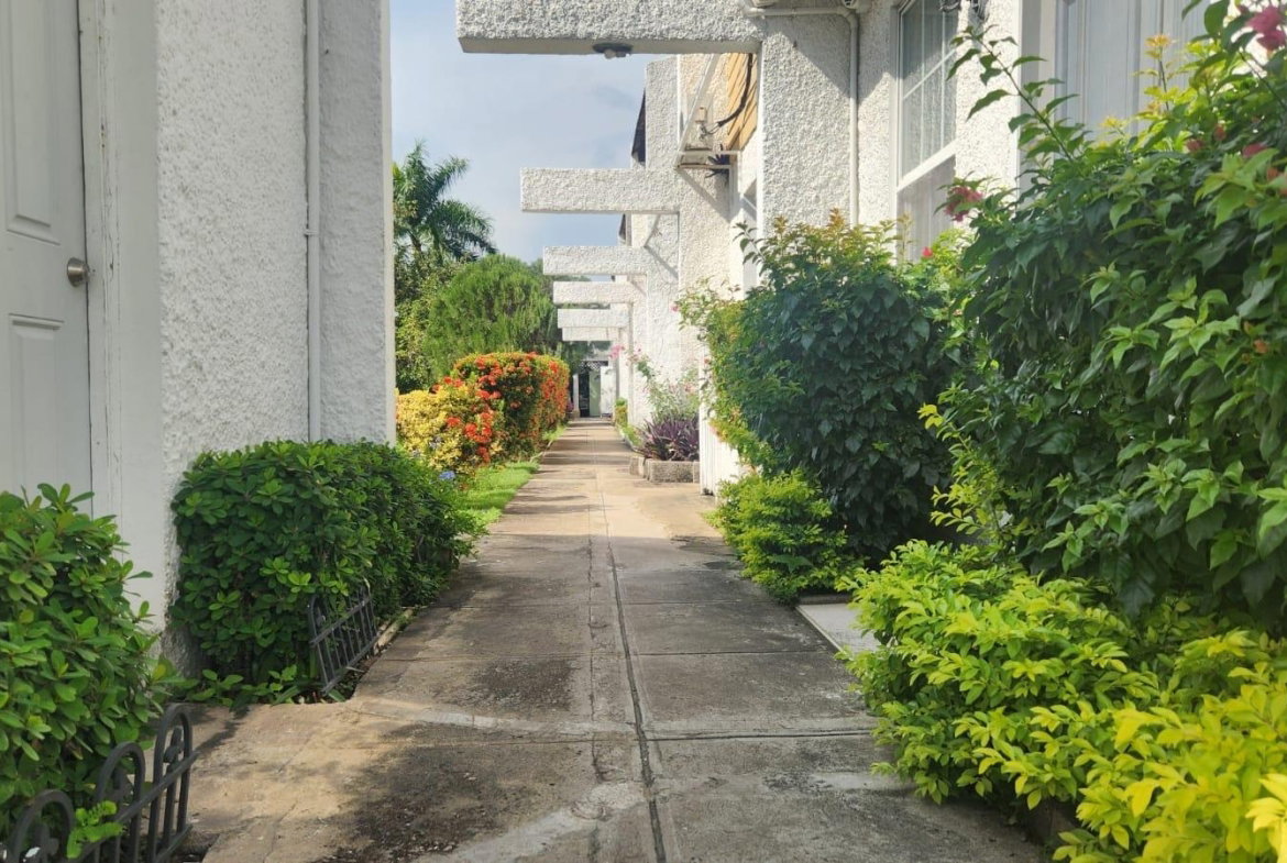 First image of 12-3 Kingsway Mews in Kingston 10, St. Andrew, Jamaica - property is For Rent