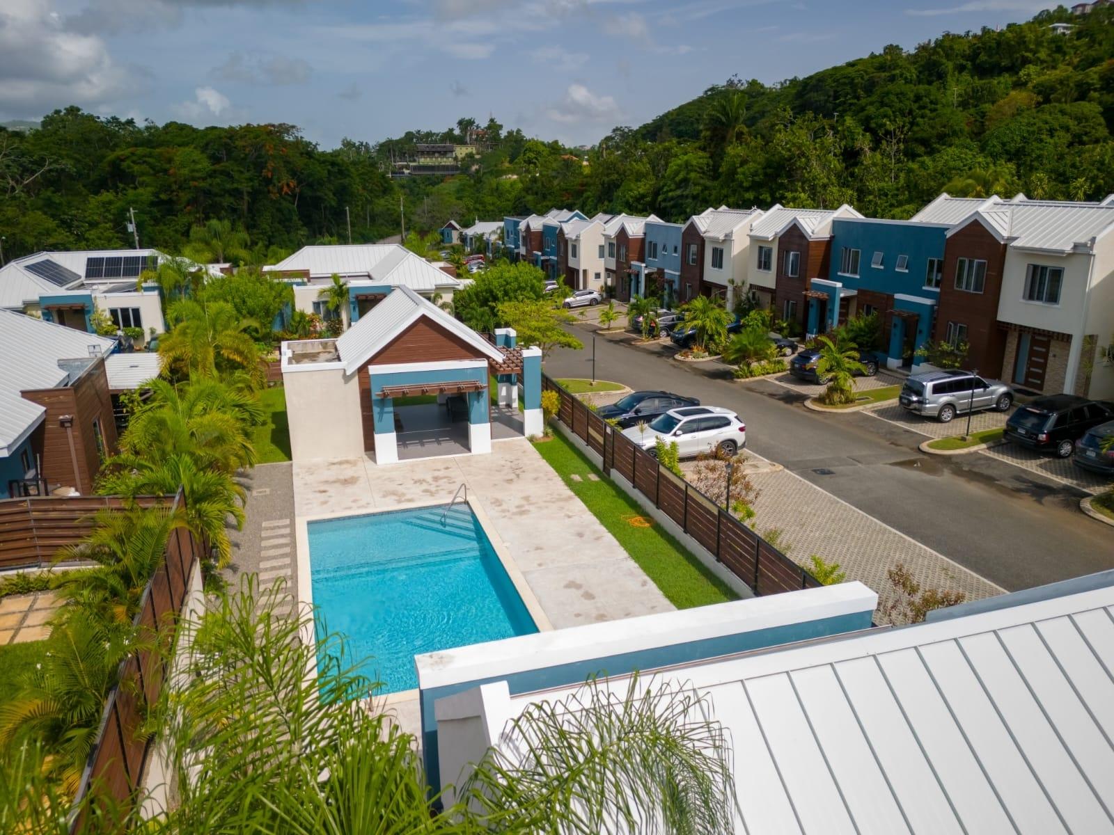 Charming-2-Bedroom-Townhouse-for-Rent-in-Valley-Vista-Stony-Hill Thirteenth image of 7-1a Barton Aerie in STONY HILL, St. Andrew, Jamaica - property is For Rent