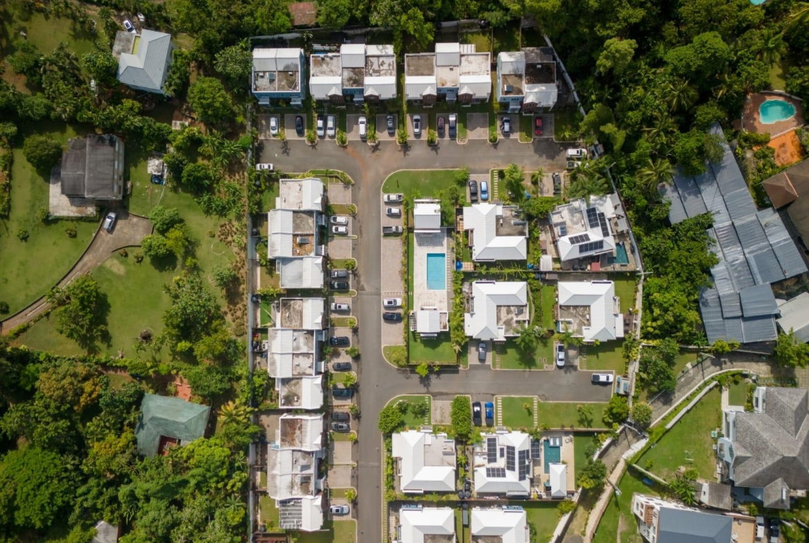 Sixteenth image of 7-1a Barton Aerie in STONY HILL, St. Andrew, Jamaica - property is For Rent