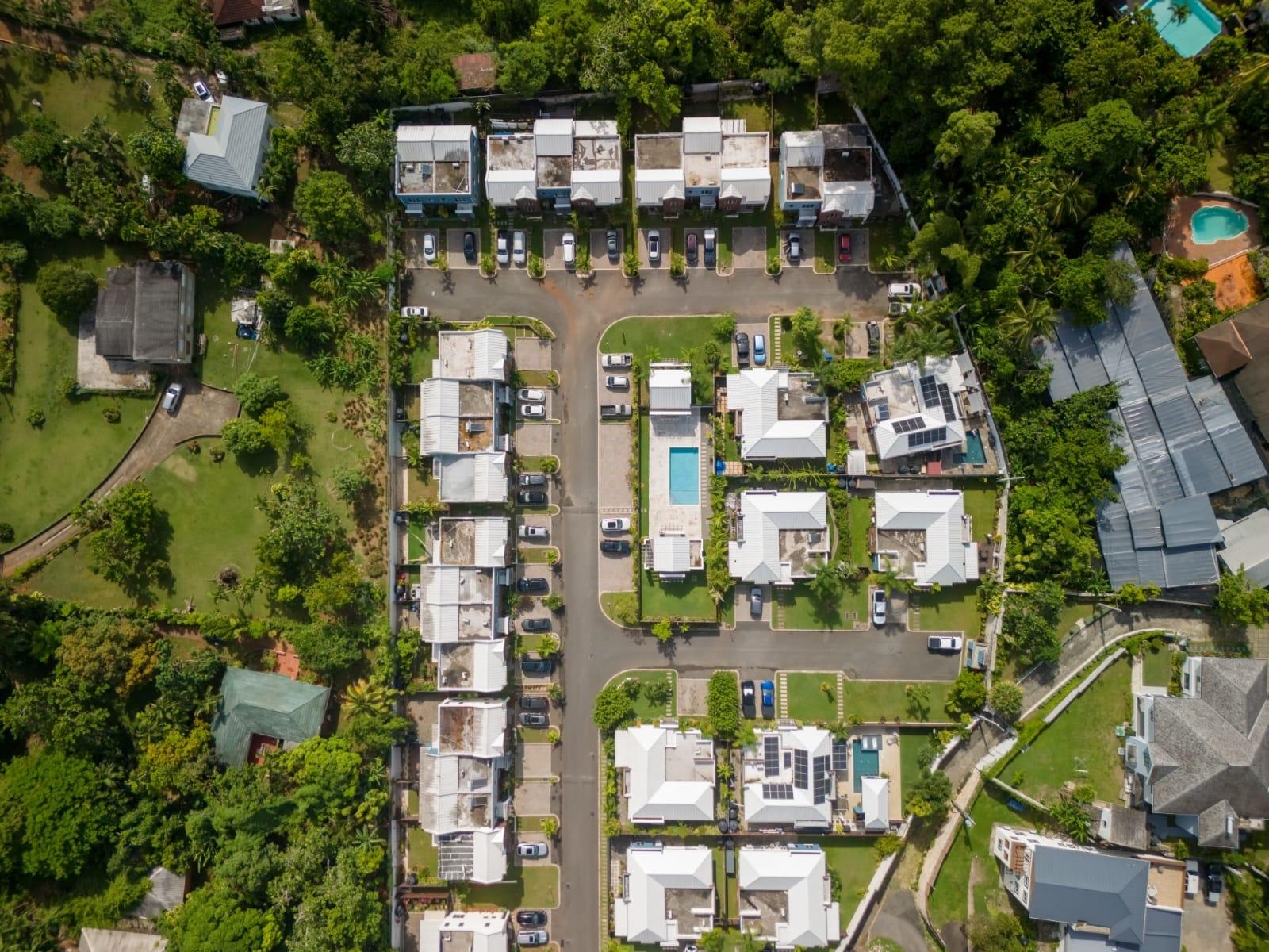 Charming-2-Bedroom-Townhouse-for-Rent-in-Valley-Vista-Stony-Hill Sixteenth image of 7-1a Barton Aerie in STONY HILL, St. Andrew, Jamaica - property is For Rent