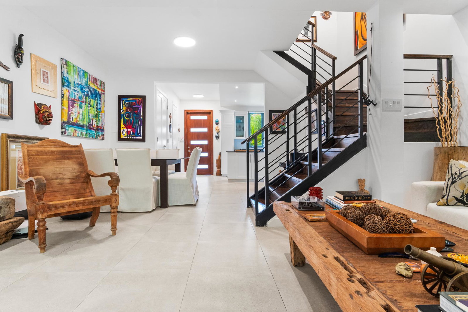 Charming-2-Bedroom-Townhouse-for-Rent-in-Valley-Vista-Stony-Hill First image of 7-1a Barton Aerie in STONY HILL, St. Andrew, Jamaica - property is For Rent