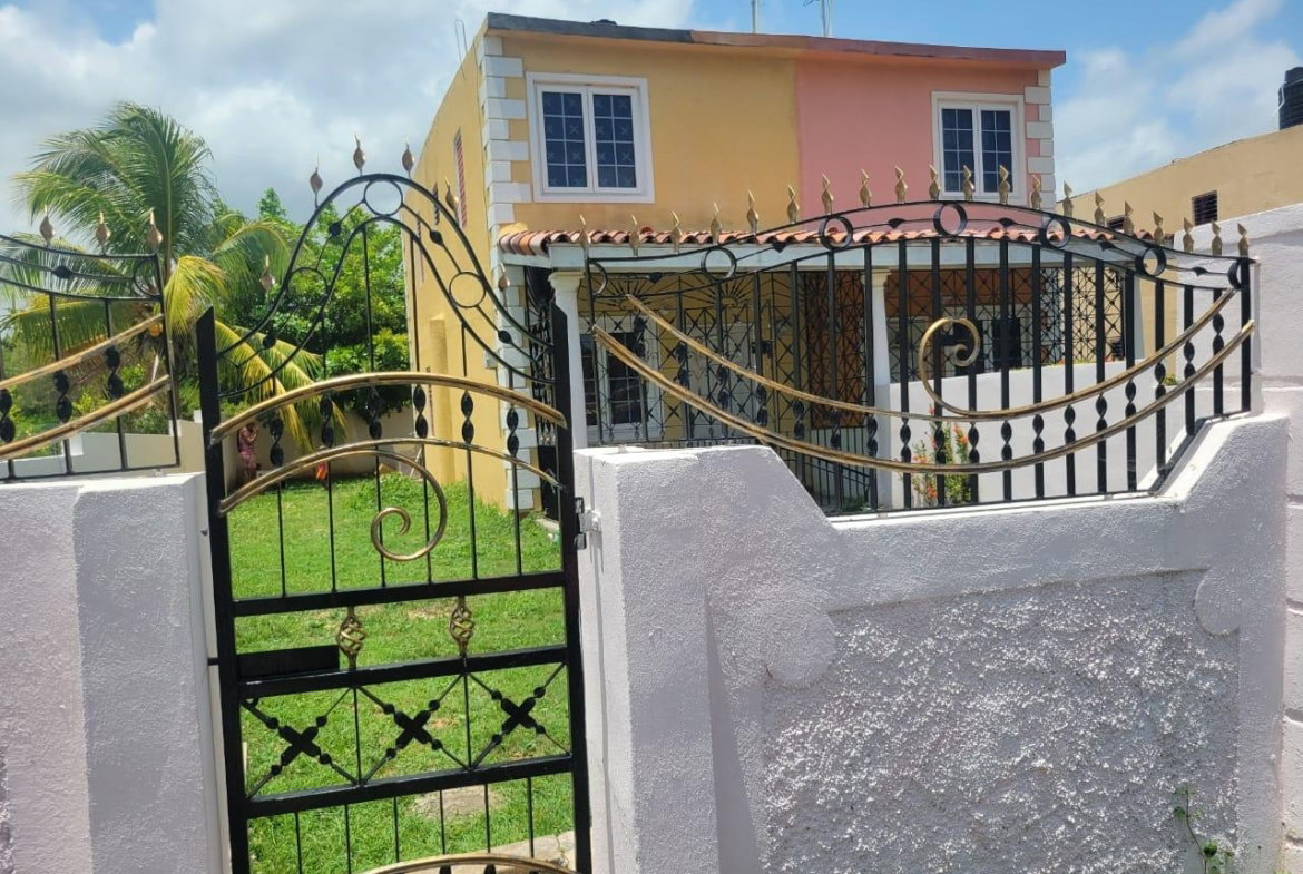 Second image of 1147 Ensom Green in Ensom City, St. Catherine, Jamaica - property is For Sale