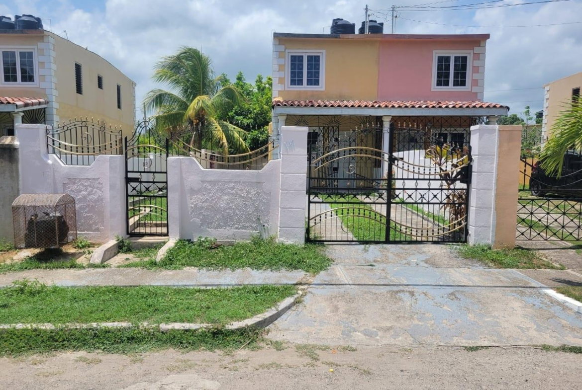 First image of 1147 Ensom Green in Ensom City, St. Catherine, Jamaica - property is For Sale