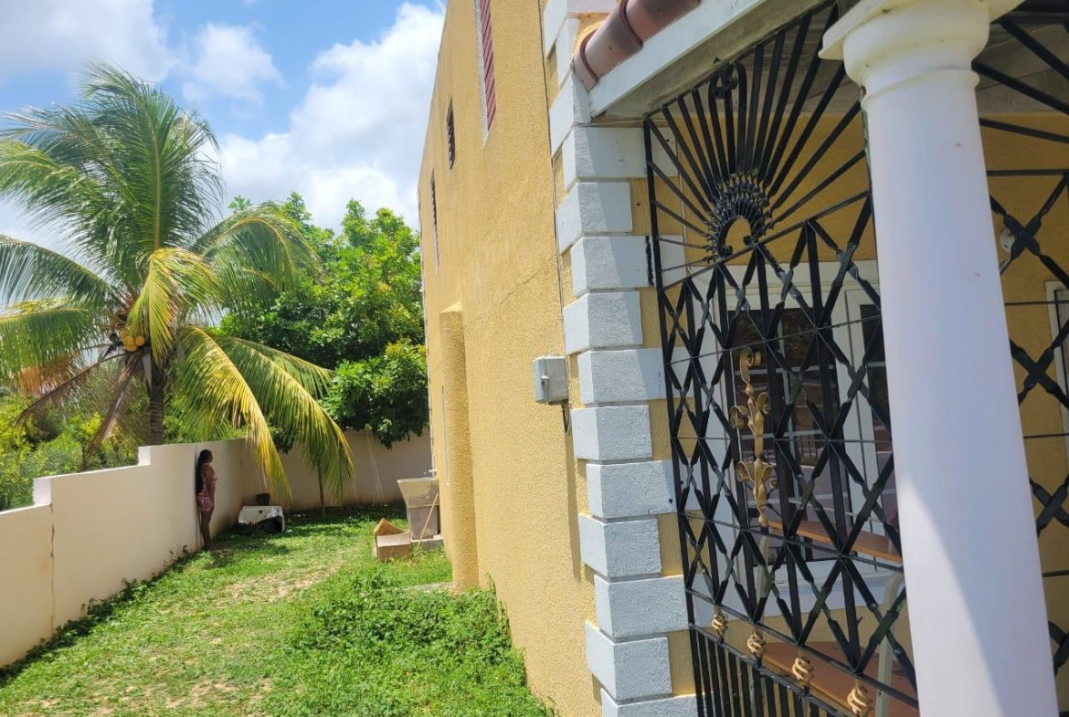 Third image of 1147 Ensom Green in Ensom City, St. Catherine, Jamaica - property is For Sale