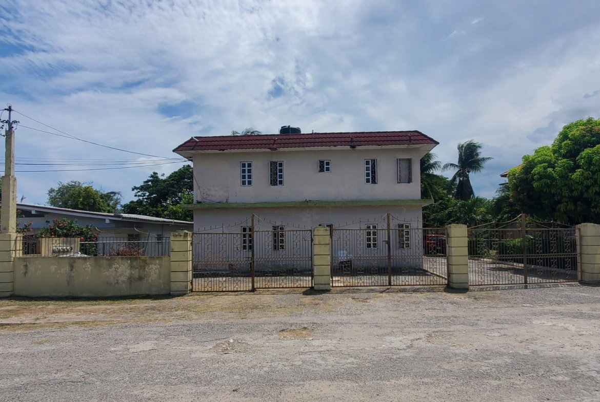 First image of 21 Pennant Crescent in Spanish Town, St. Catherine, Jamaica - property is For Sale