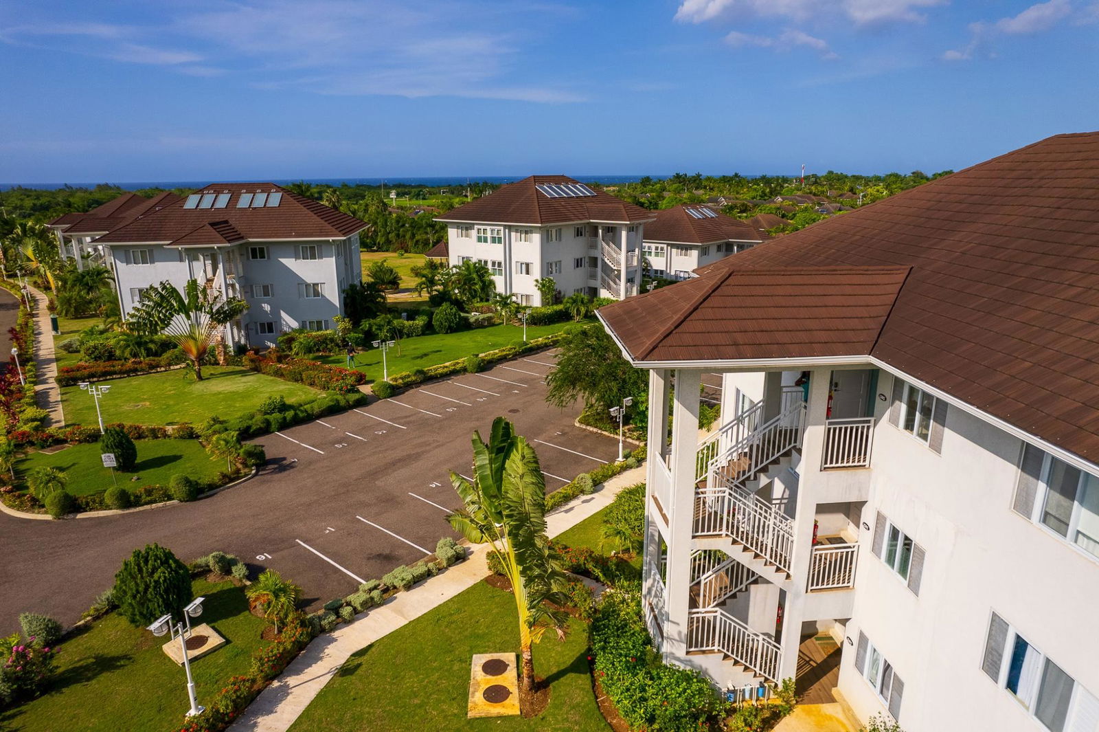 Charming-3-Bedroom-Apartment-for-Rent-in-Fern-Court-St.-Ann Third image of I301- Fern Court in St. Ann's Bay, St. Ann, Jamaica - property is For Rent