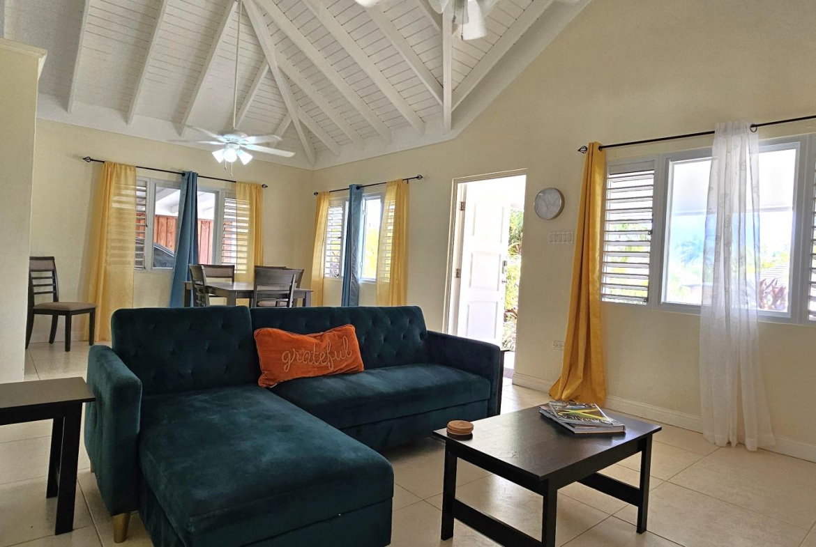 Fourth image of 202 Anthurium Avenue, The Pal in Laughlands, St. Ann, Jamaica - property is For Rent