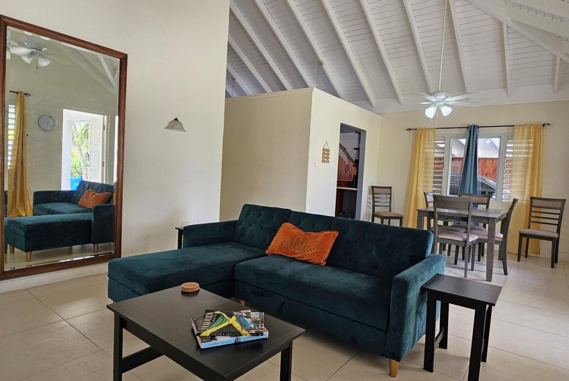 Fifth image of 202 Anthurium Avenue, The Pal in Laughlands, St. Ann, Jamaica - property is For Rent