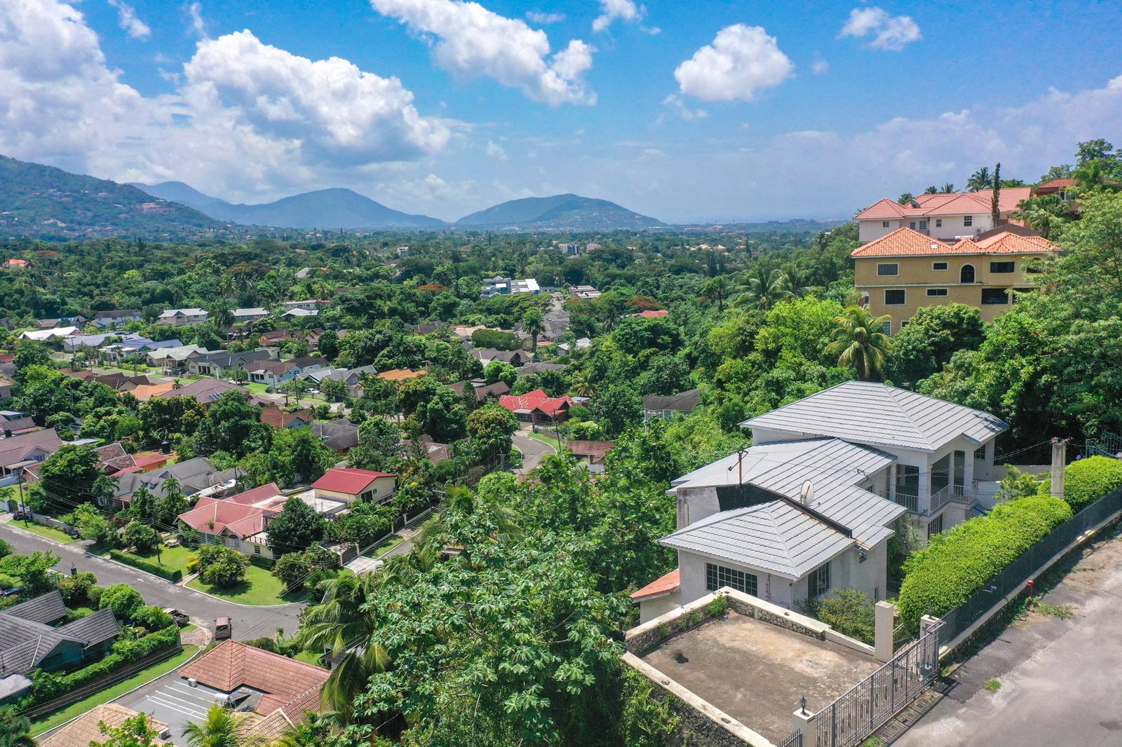 Second image of 12 Mountain Slope, Kingston in STONY HILL, St. Andrew, Jamaica - property is For Rent