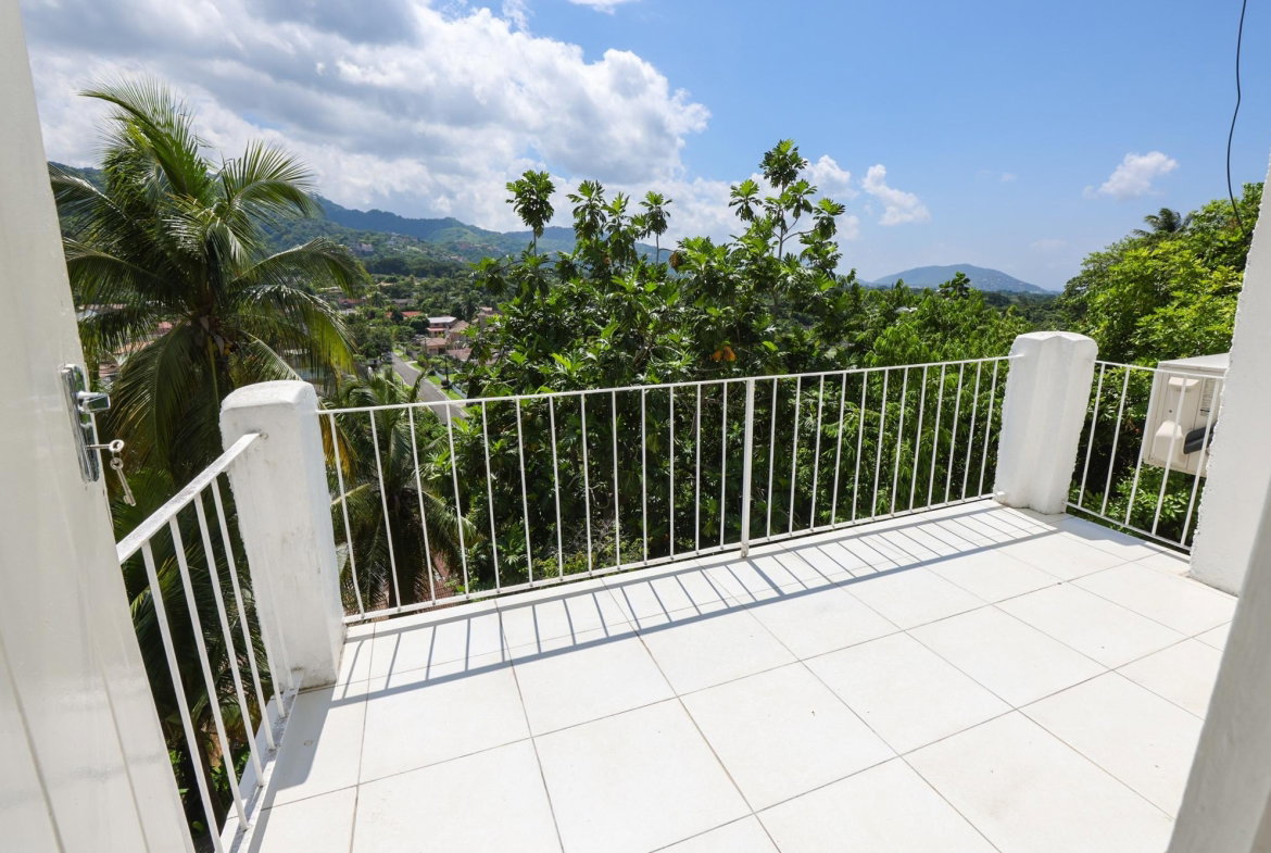 Thirteenth image of 12 Mountain Slope, Kingston in STONY HILL, St. Andrew, Jamaica - property is For Rent