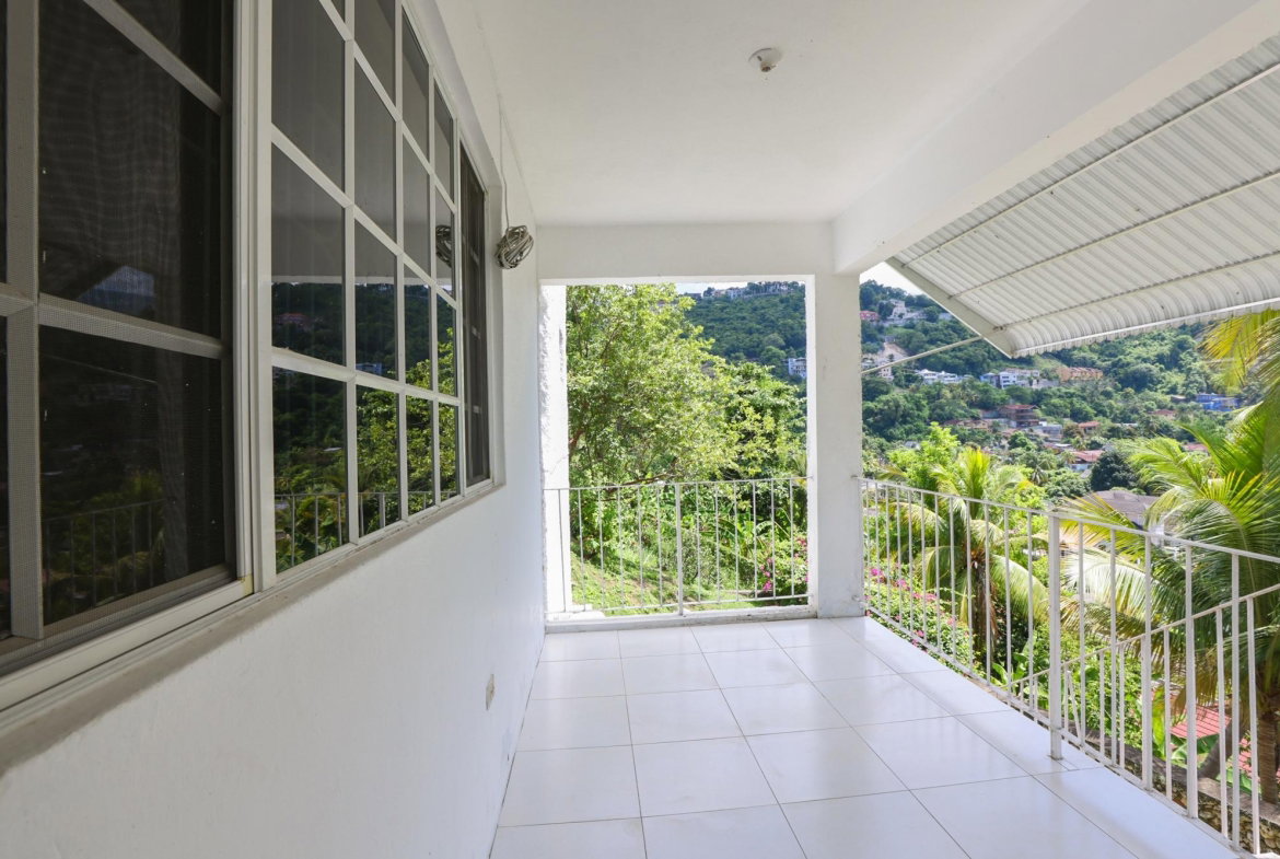 Fourteenth image of 12 Mountain Slope, Kingston in STONY HILL, St. Andrew, Jamaica - property is For Rent
