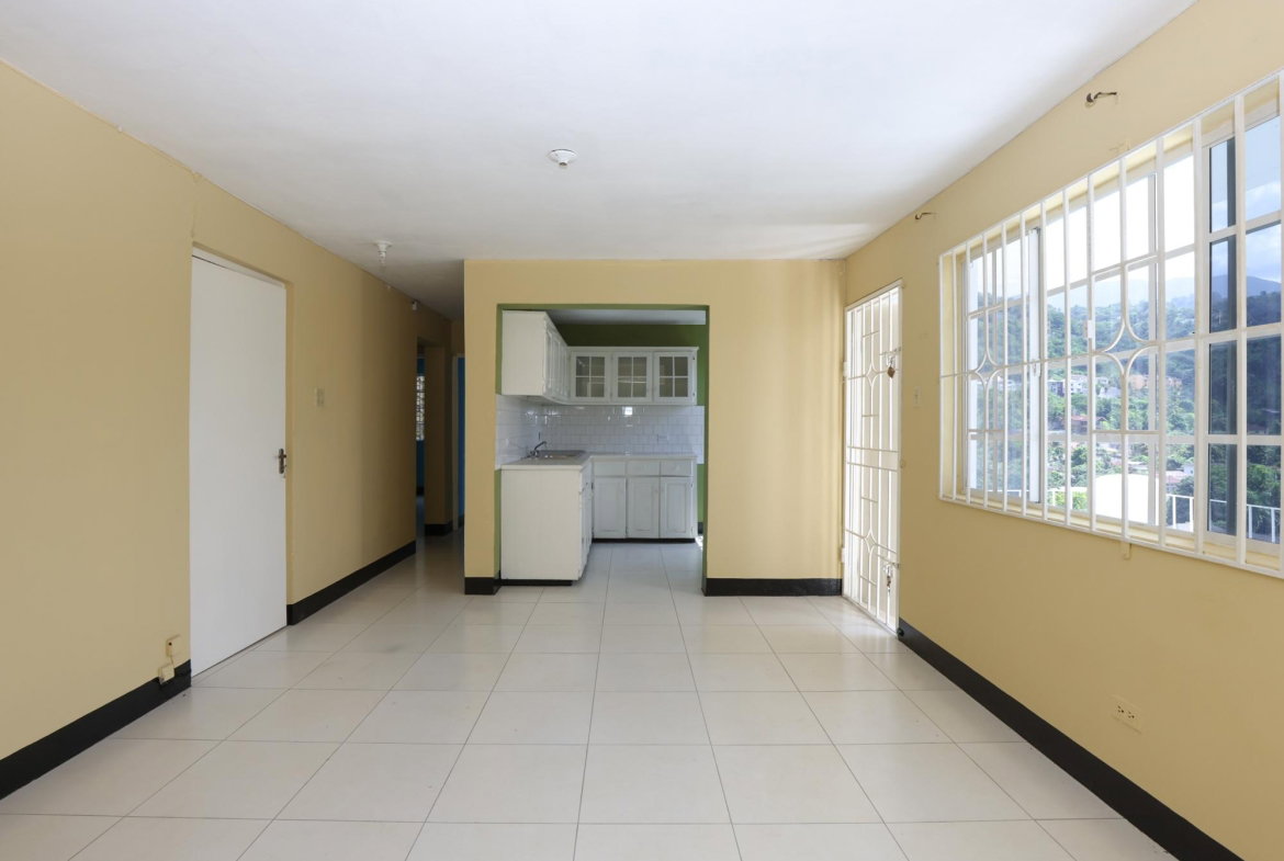 Fourth image of 12 Mountain Slope, Kingston in STONY HILL, St. Andrew, Jamaica - property is For Rent