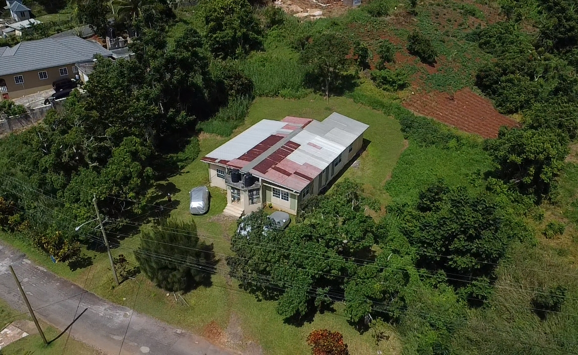 First image of 52 Knowles rd in Mandeville, Manchester, Jamaica - property is For Sale