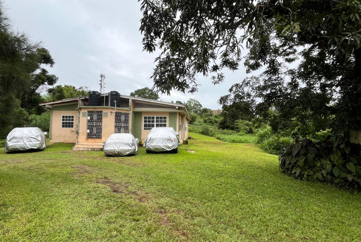 Third image of 52 Knowles rd in Mandeville, Manchester, Jamaica - property is For Sale