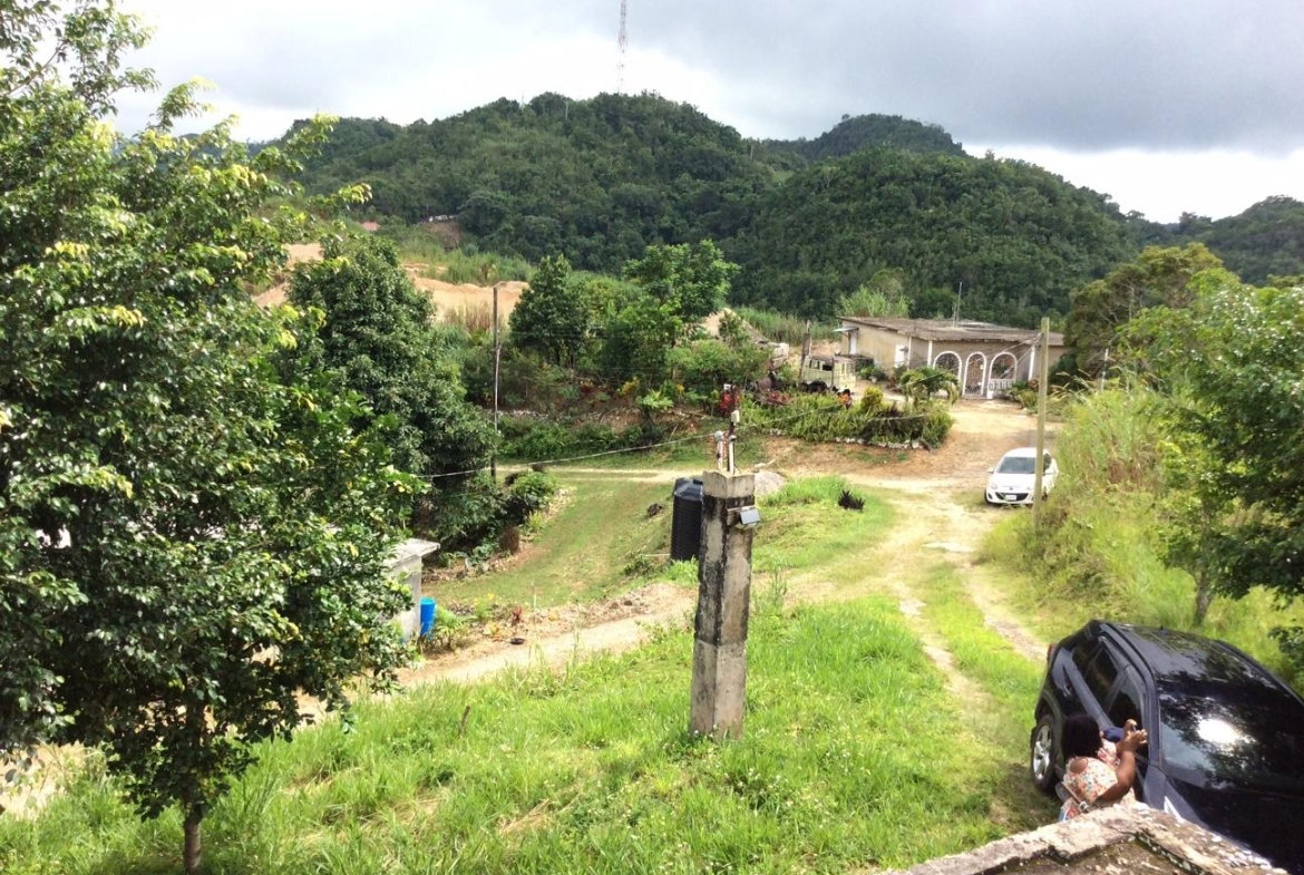 Seventeenth image of Lot #7 Waugh Hill, Rock Hall in Sligoville, St. Catherine, Jamaica - property is For Sale
