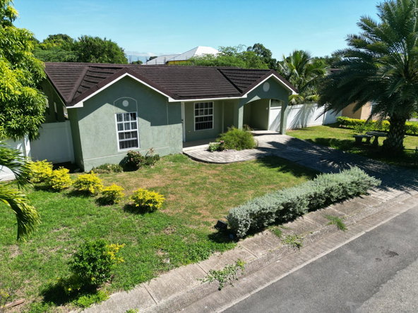 First image of 34 Esperanza Drive in Spanish Town, St. Catherine, Jamaica - property is For Rent