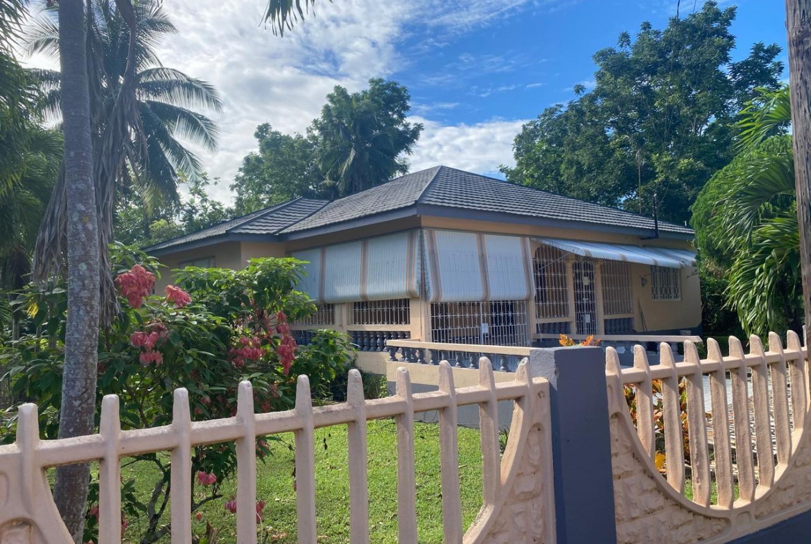 Second image of 6a Tucker Road, Ewarton in Ewarton, St. Catherine, Jamaica - property is For Sale