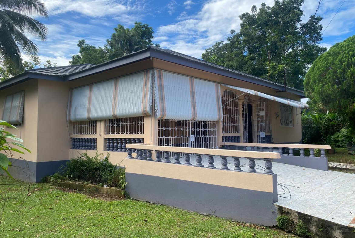 Third image of 6a Tucker Road, Ewarton in Ewarton, St. Catherine, Jamaica - property is For Sale