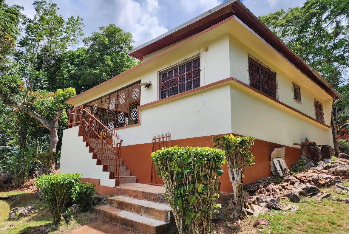 Second image of Mendez Mendez, Point Hill in Point Hill, St. Catherine, Jamaica - property is For Sale
