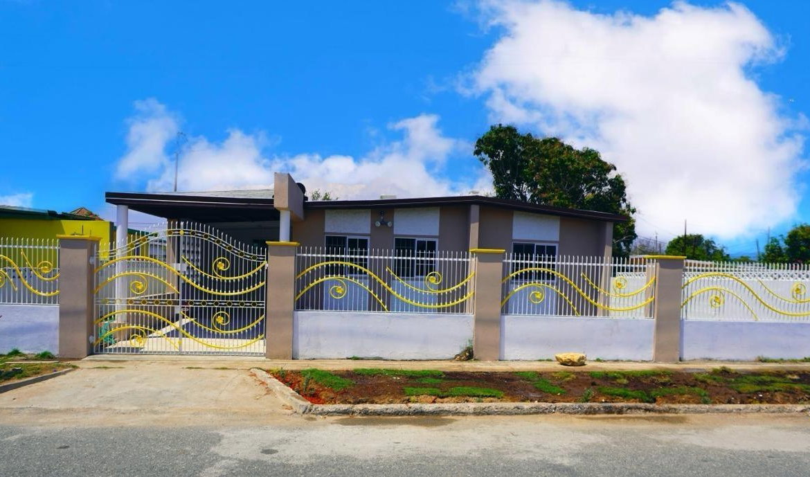 First image of 35 Portsmouth Avenue, Bridge in Bridgeport, St. Catherine, Jamaica - property is For Rent
