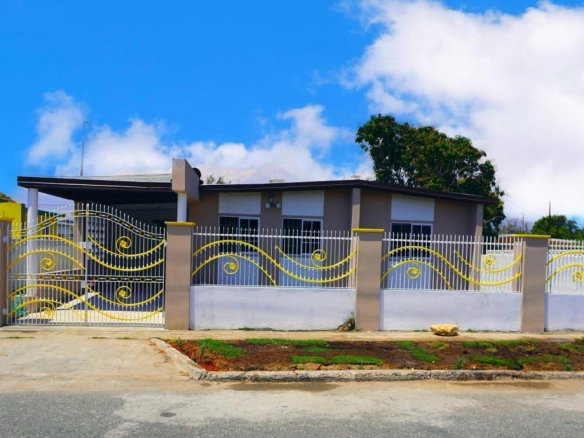First image of 35 Portsmouth Avenue, Bridge in Bridgeport, St. Catherine, Jamaica - property is For Rent