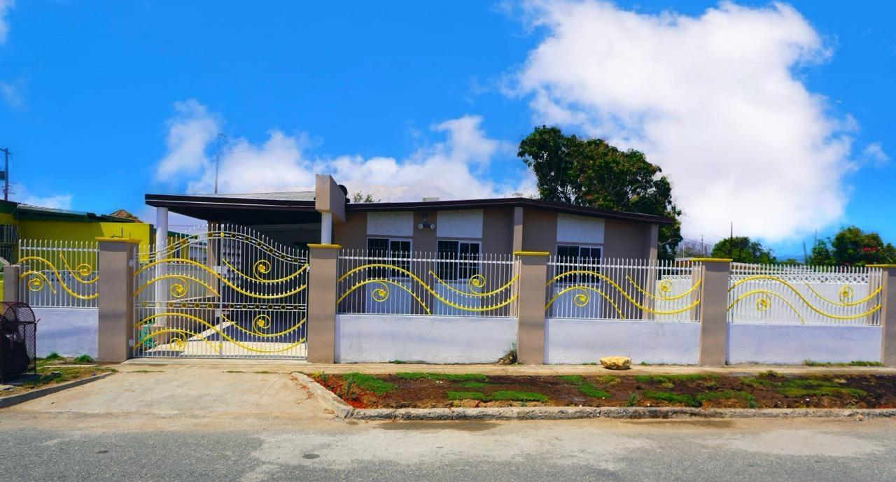 First image of 35 Portsmouth Avenue, Bridge in Bridgeport, St. Catherine, Jamaica - property is For Rent