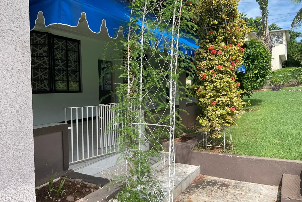 Second image of 9 Grosvenor Heights in Kingston 8, St. Andrew, Jamaica - property is For Rent