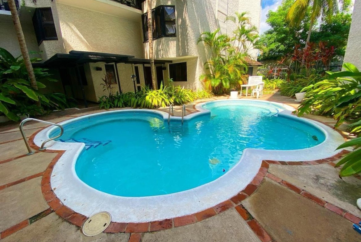 Second image of P1- Trafalgar Apartments in NEW KINGSTON, St. Andrew, Jamaica - property is For Rent