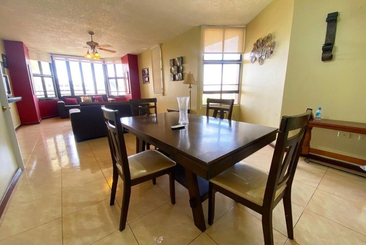 Third image of P1- Trafalgar Apartments in NEW KINGSTON, St. Andrew, Jamaica - property is For Rent