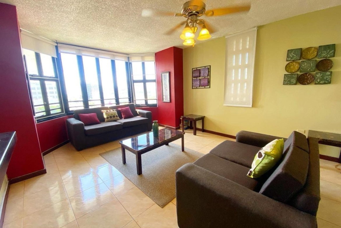 Fourth image of P1- Trafalgar Apartments in NEW KINGSTON, St. Andrew, Jamaica - property is For Rent