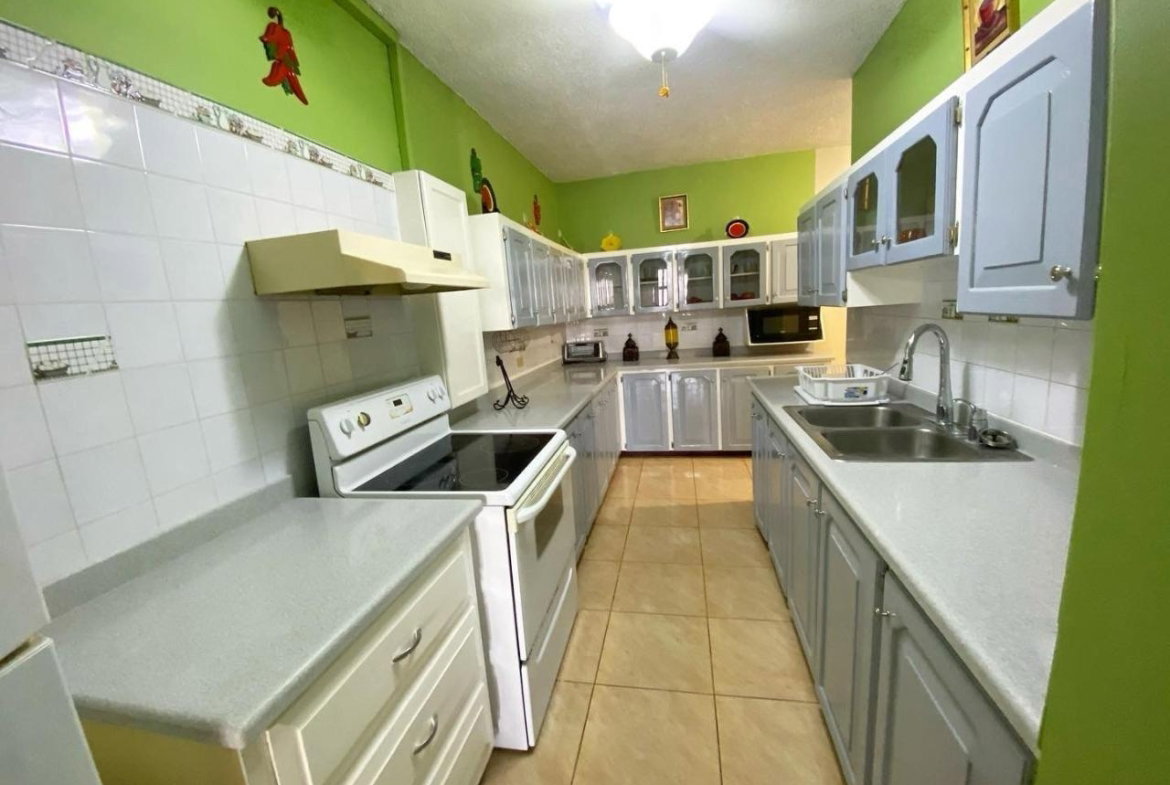 Fifth image of P1- Trafalgar Apartments in NEW KINGSTON, St. Andrew, Jamaica - property is For Rent