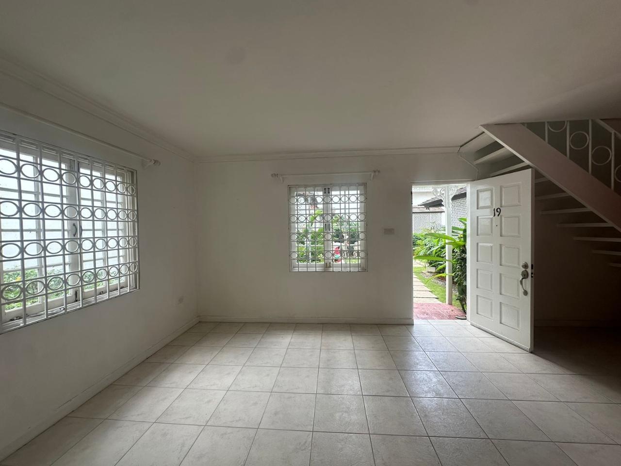 Charming-3-Bedroom-Townhouse-for-Rent-in-St.-Andrew-Jamaica Fourteenth image of 19-1 Waterworks Road in Kingston 8, St. Andrew, Jamaica - property is For Rent