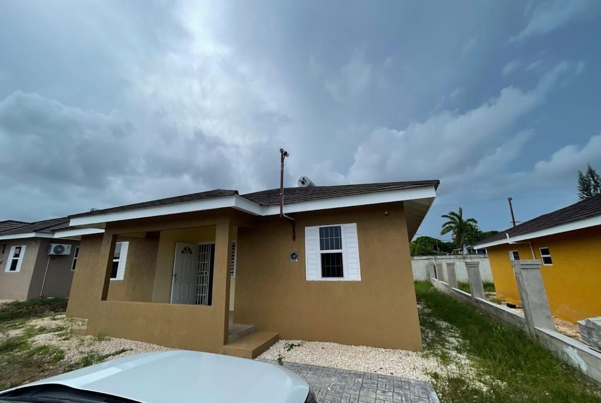First image of 319- Colbeck Boulevard in Colbeck, St. Catherine, Jamaica - property is For Rent
