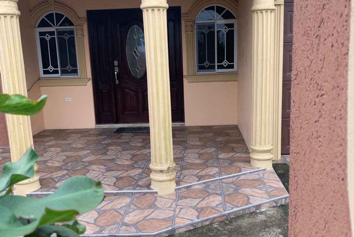 Second image of Dillon-town Blackstonedge, Guys Hill in Blackstonedge, St. Ann, Jamaica - property is For Sale