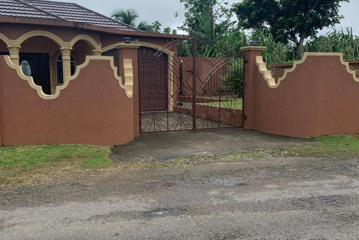 First image of Dillon-town Blackstonedge, Guys Hill in Blackstonedge, St. Ann, Jamaica - property is For Sale