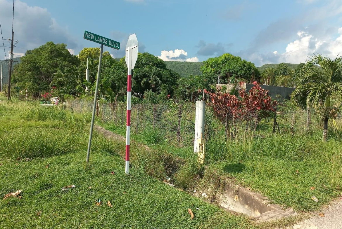 Second image of Lot 6 St. Toolies, Toll Gate in Toll Gate, Clarendon, Jamaica - property is For Sale