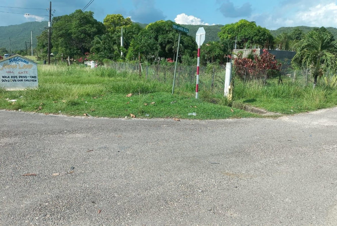 First image of Lot 6 St. Toolies, Toll Gate in Toll Gate, Clarendon, Jamaica - property is For Sale